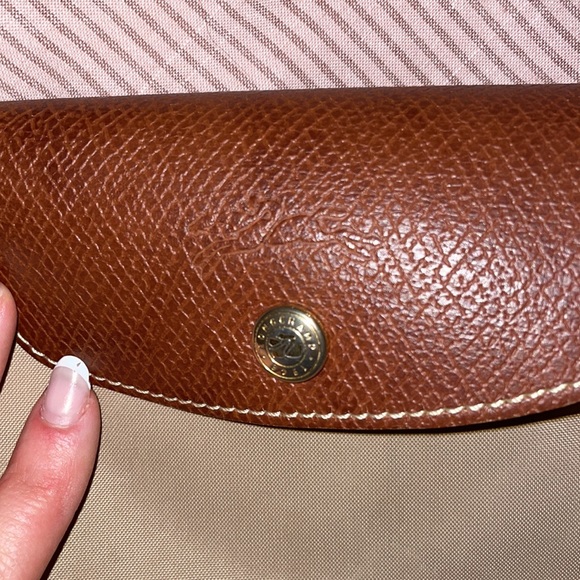 Long champ nude bag - Picture 3 of 4